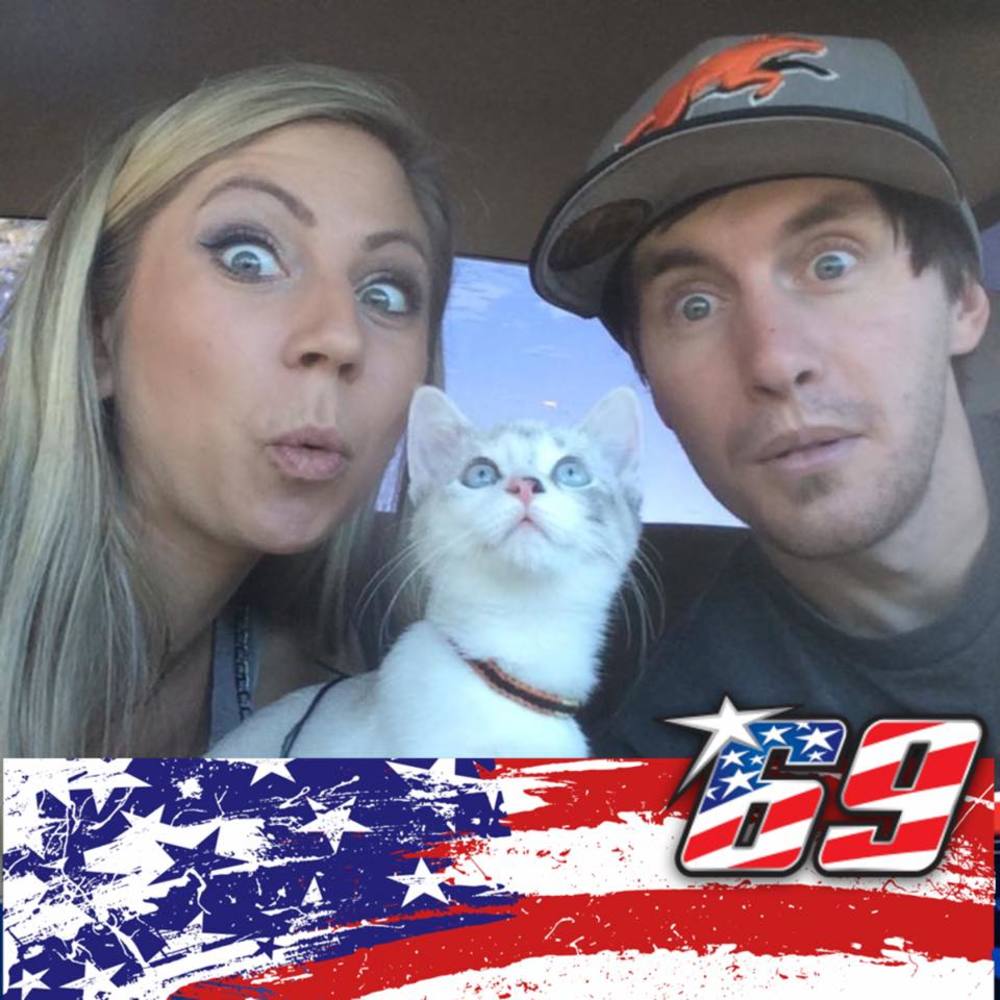 Meet your Posher, Russ